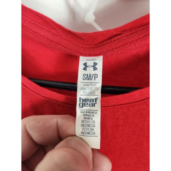 Under Armour University of Maryland T women's small - Picture 3 of 3